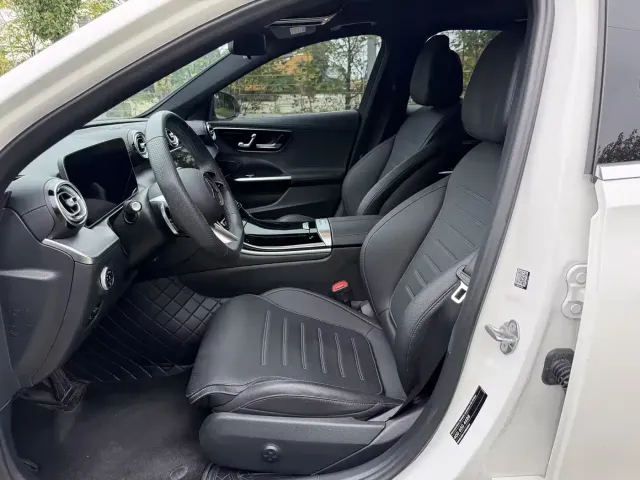 Mercedes-Benz C-Class — Фото автомобиля 15