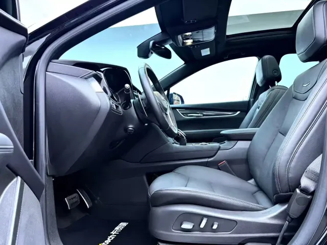 Cadillac XT5 — Фото автомобиля 13