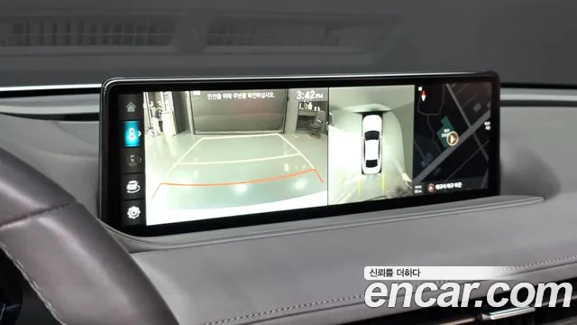 Genesis G80 RG3 — Фото автомобиля 20