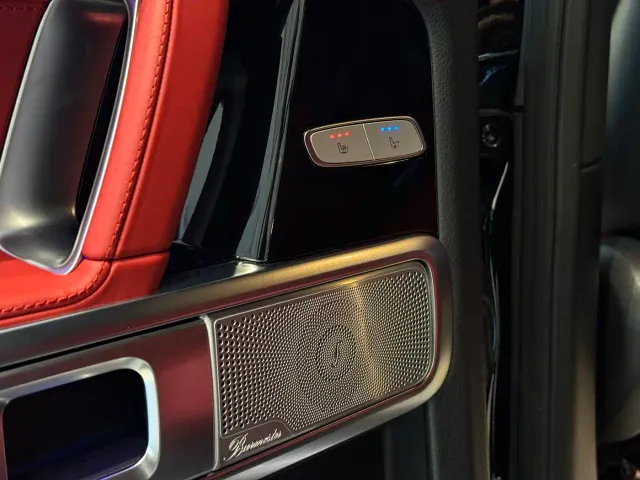 Mercedes-Benz G-Class — Фото автомобиля 13