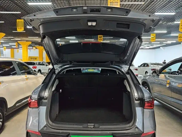 BYD Yuan PLUS 2022 510KM Premium — Фото автомобиля 18