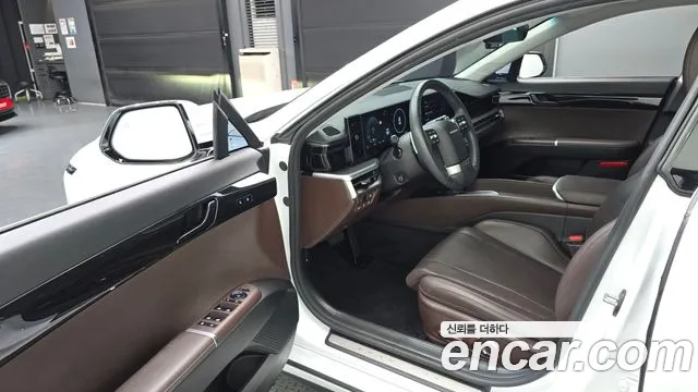 Hyundai Grandeur — Фото автомобиля 10