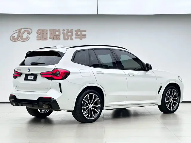BMW X3 — Фото автомобиля 3
