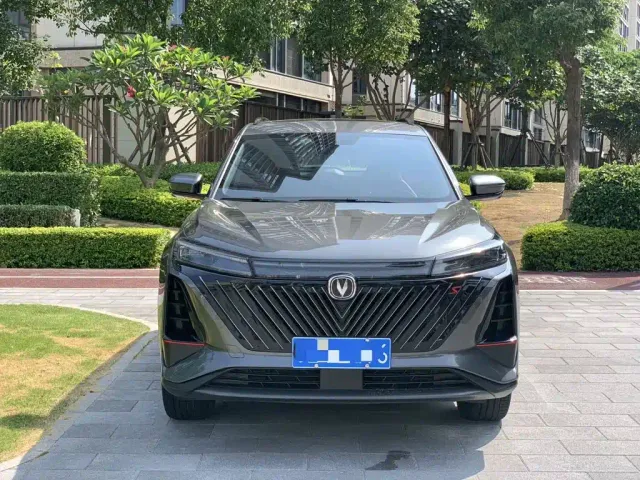 Changan CS75 Plus — Фото автомобиля 2