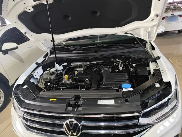 Volkswagen Tiguan L — Фото автомобиля 15