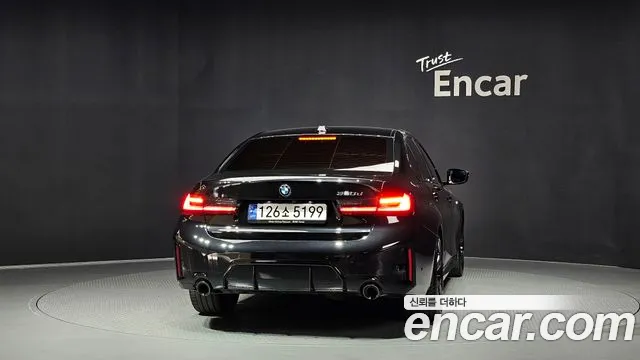 BMW 3 Series G20 — Фото автомобиля 4