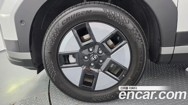 Hyundai Santa Fe MX5 — Фото автомобиля 5