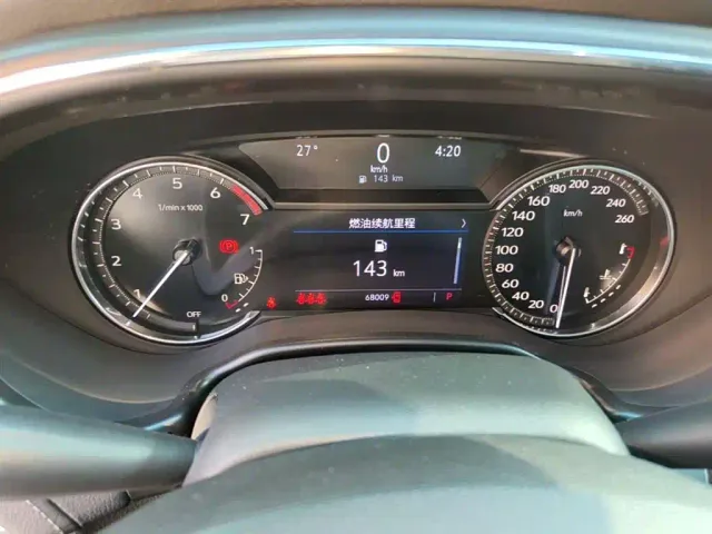 Cadillac CT5 — Фото автомобиля 11