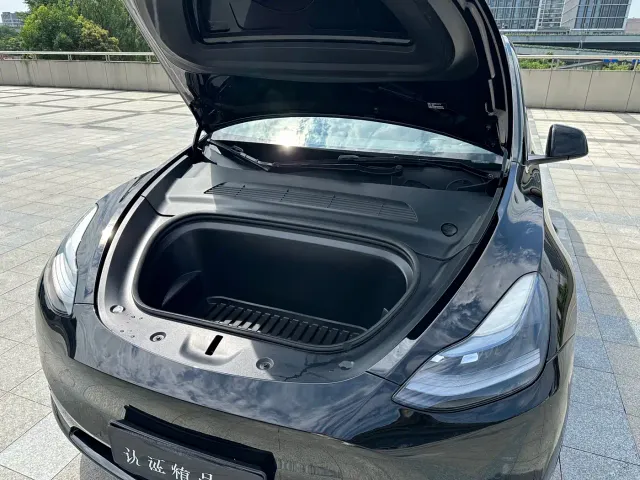 Tesla Model Y — Фото автомобиля 9