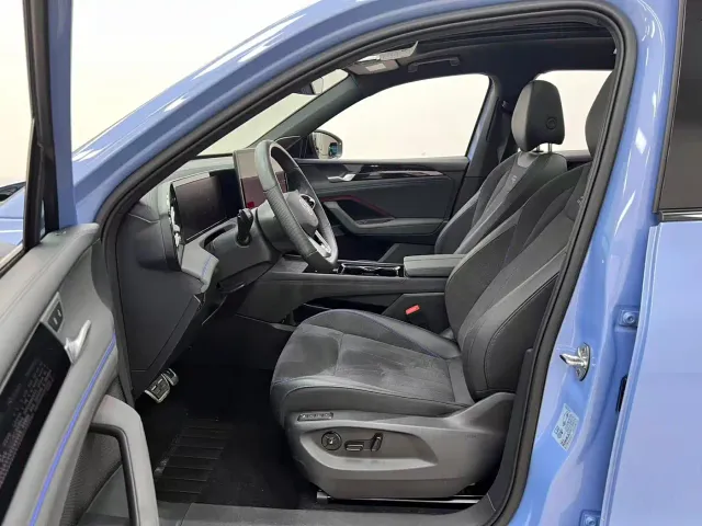 Volkswagen Tiguan L — Фото автомобиля 7