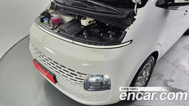 Hyundai Staria Staria L3.5 Карго 5 мест — Фото автомобиля 6