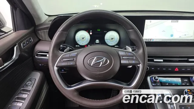 Hyundai Palisade The New Palisade Бензин 3.8 4WD — Фото автомобиля 14