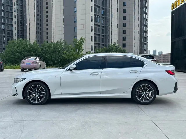 BMW 3 Series — Фото автомобиля 7