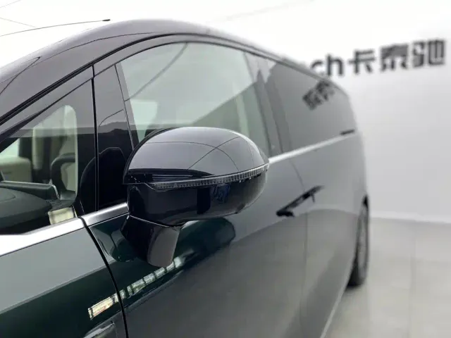 Geely Yizhen L380 — Фото автомобиля 11
