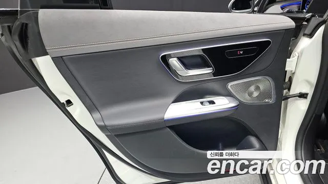 Mercedes-Benz EQE V295 — Фото автомобиля 25