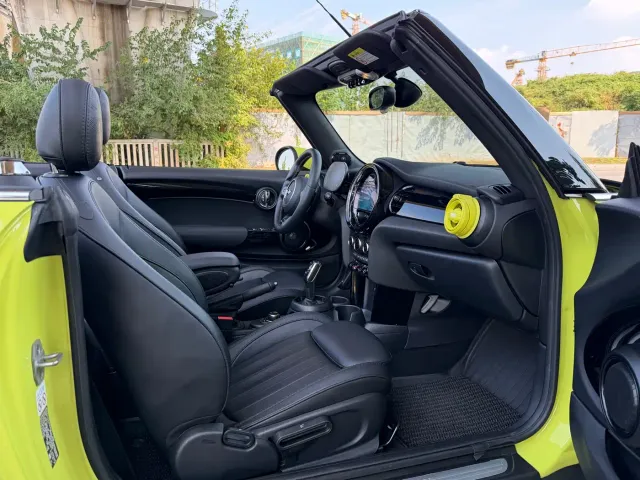 MINI Hatch — Фото автомобиля 10