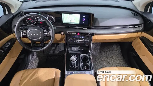 Kia Carnival Generation 4 — Фото автомобиля 10