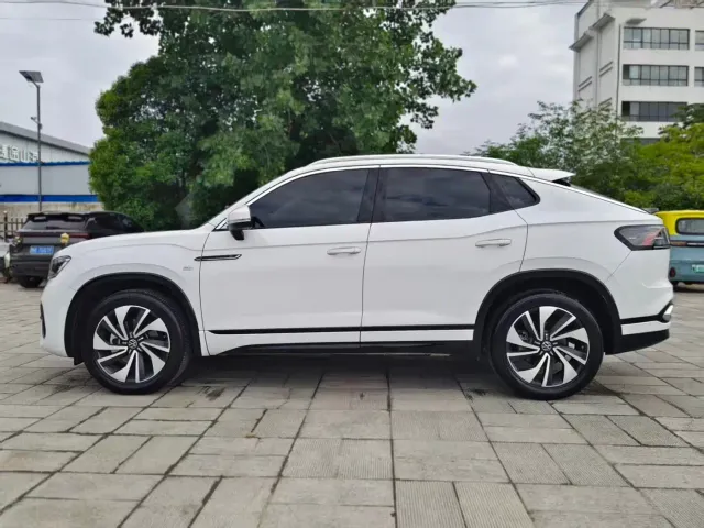 Volkswagen Tayron X — Фото автомобиля 4