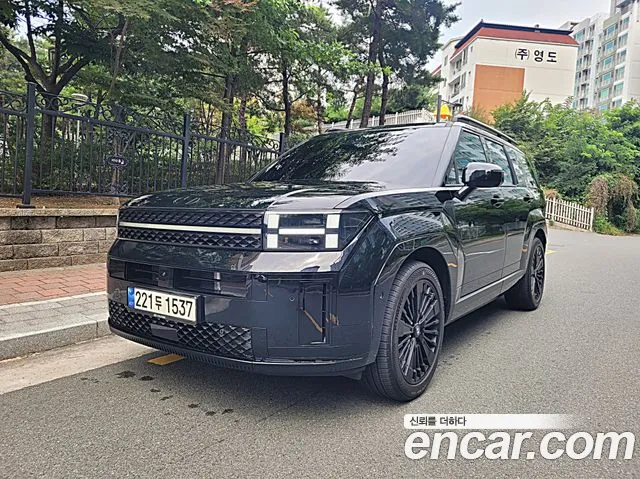 Фотография автомобиля — Hyundai Santafe