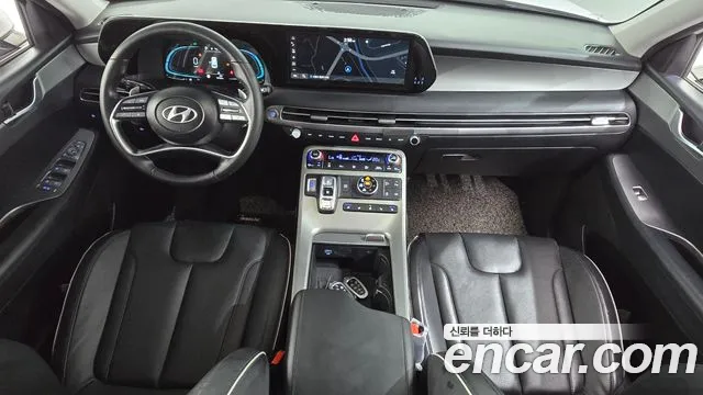 Hyundai Palisade The New Palisade Дизель 2.2 4WD — Фото автомобиля 7