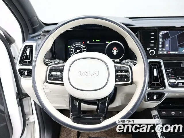 Kia Sorento Sorento 4-е поколение — Фото автомобиля 14