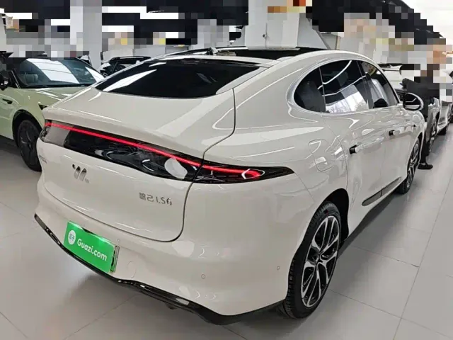 IM Motors LS6 — Фото автомобиля 6