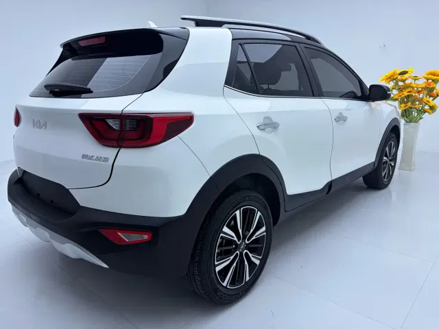 Kia KX1 — Фото автомобиля 4