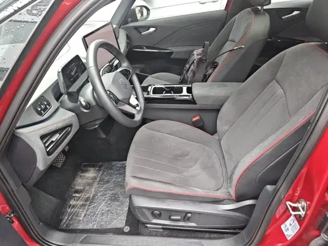 Volkswagen ID.3 — Фото автомобиля 14