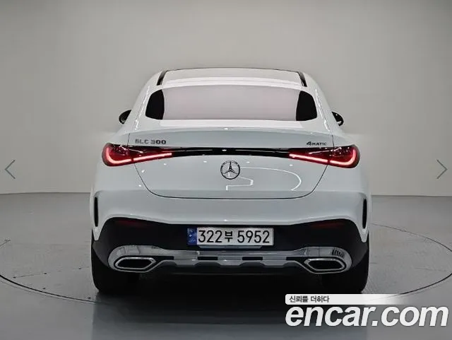 Mercedes-Benz GLC-Class X254 — Фото автомобиля 3