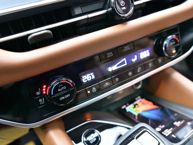 Nissan Terra — Фото автомобиля 23