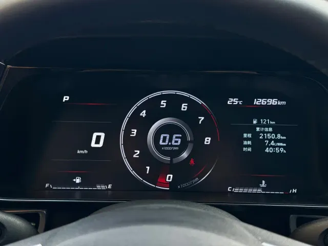 Hyundai Elantra — Фото автомобиля 7