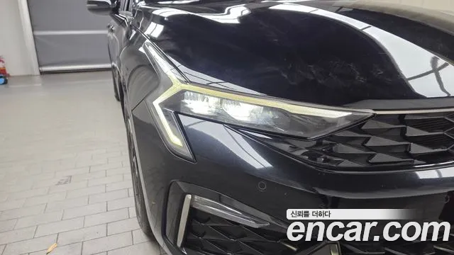 Kia K5 Новый K5 3 поколение 2.0 LPi(Для проката) — Фото автомобиля 20