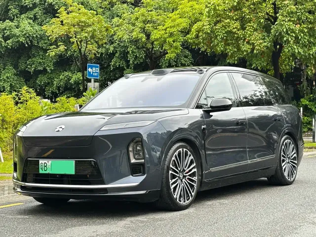 Фотография автомобиля — Nio ES8