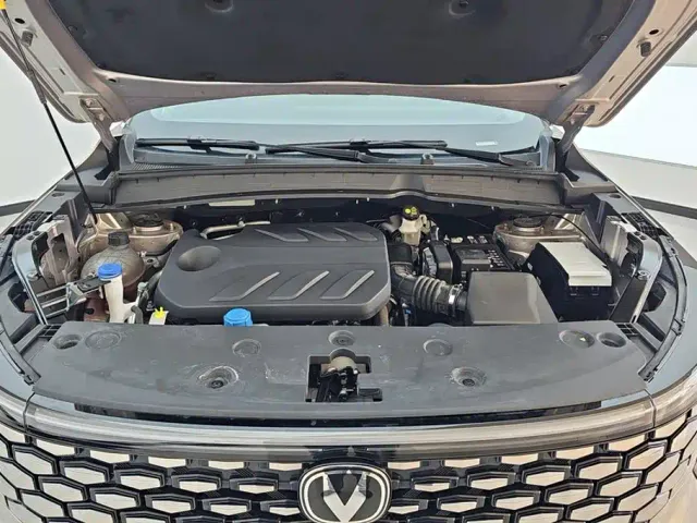 Changan CS55 Plus — Фото автомобиля 10