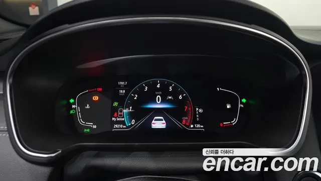 Renault Korea SM6 New — Фото автомобиля 11