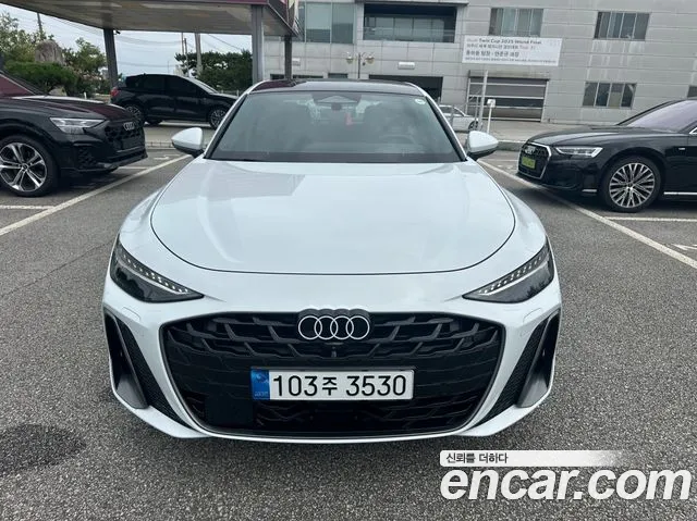Audi A6 C9 — Фото автомобиля 3