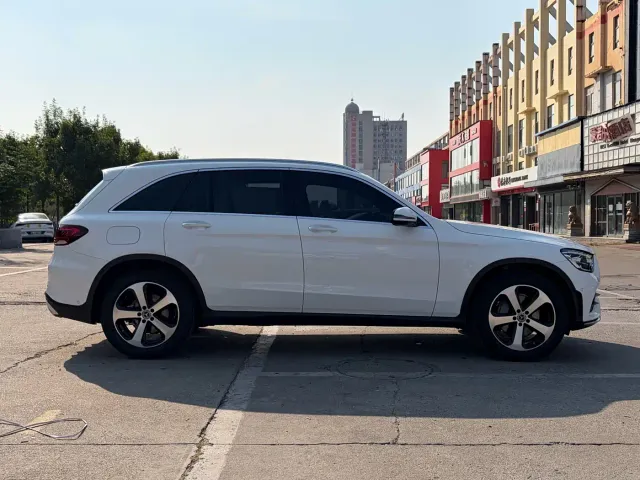 Mercedes-Benz GLC-Class — Фото автомобиля 15