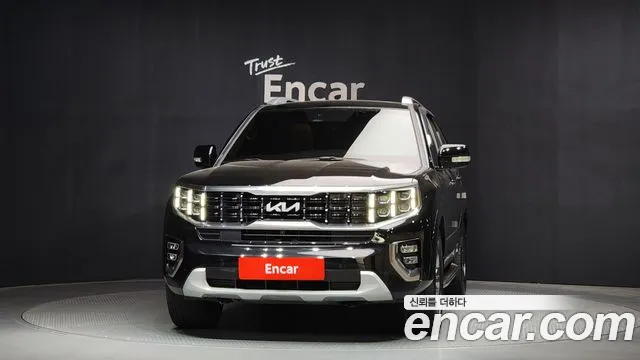 Kia Mohave Mohave The Master Дизель 3.0 4WD 6 мест — Фото автомобиля 3