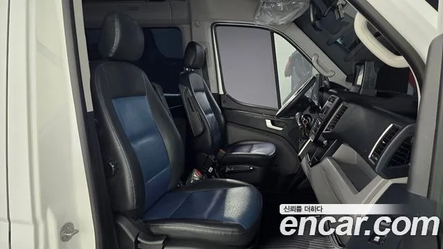 Hyundai Solati — Фото автомобиля 10