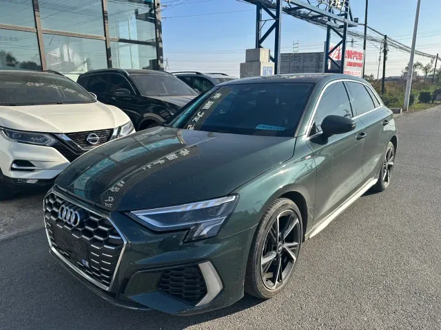 Фотография автомобиля — Audi A3