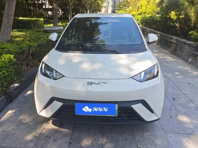 BYD Seagull — Фото автомобиля 2