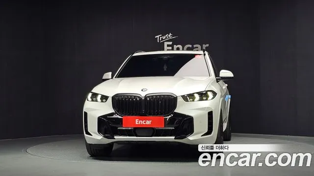 BMW X5 G05 — Фото автомобиля 3