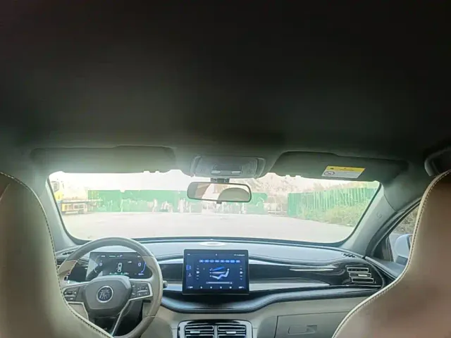 BYD Qin PLUS — Фото автомобиля 17