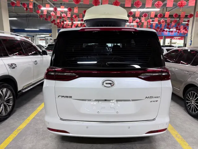 GAC Trumpchi M6 — Фото автомобиля 18