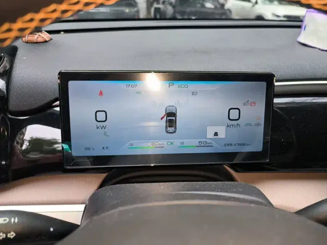 BYD Song Pro — Фото автомобиля 12