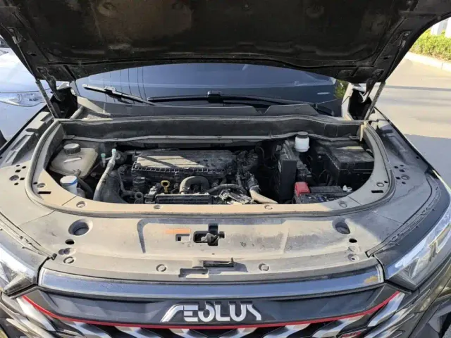 Dongfeng Fengshen AX7 — Фото автомобиля 19