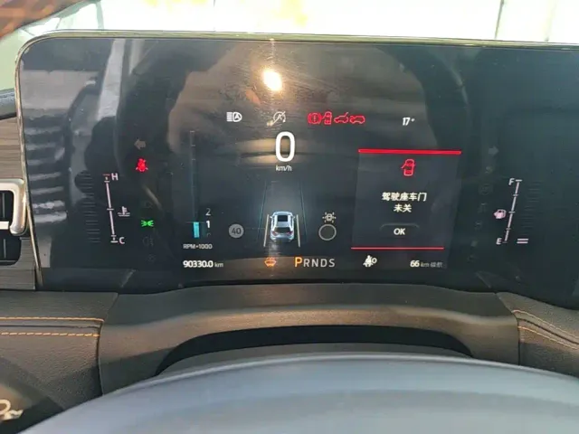 Ford Edge — Фото автомобиля 11