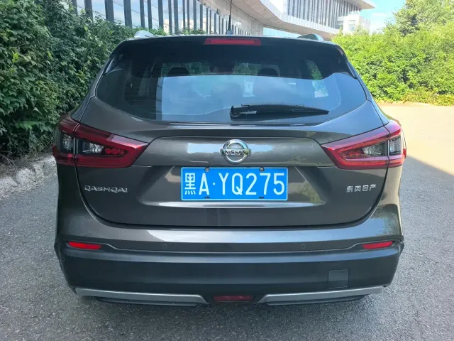 Nissan Qashqai — Фото автомобиля 5