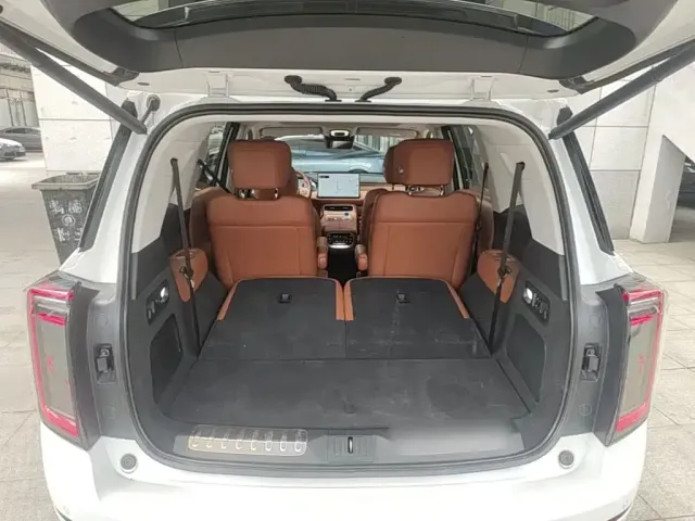 GAC Trumpchi Xiangwang S9 — Фото автомобиля 14