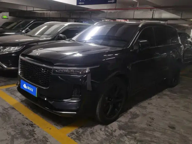Фотография автомобиля — Li Auto ONE
